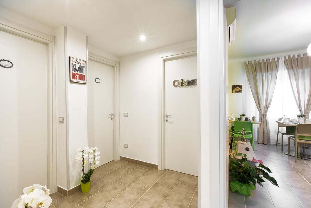 B&B Civico 1 Pavia Eksteriør bilde