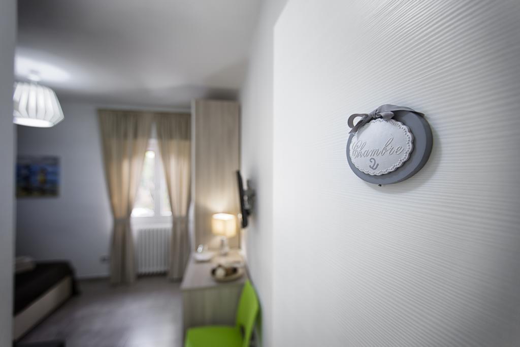 B&B Civico 1 Pavia Eksteriør bilde