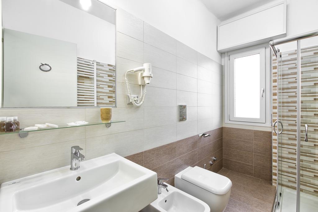 B&B Civico 1 Pavia Rom bilde
