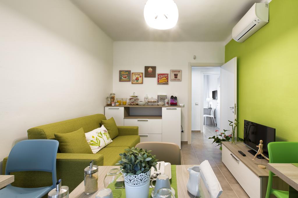 B&B Civico 1 Pavia Eksteriør bilde