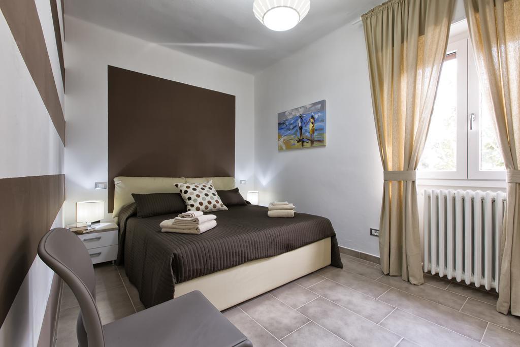 B&B Civico 1 Pavia Rom bilde