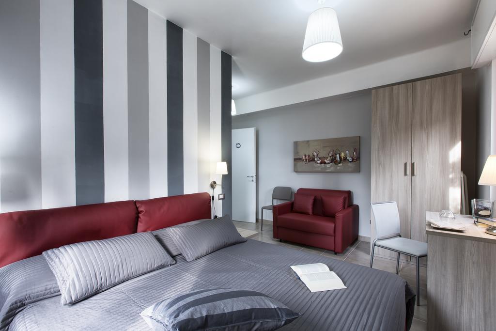 B&B Civico 1 Pavia Rom bilde